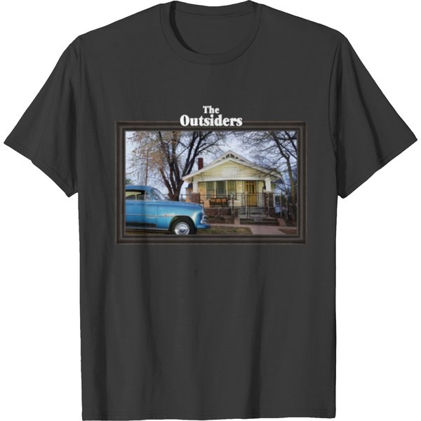 The Curtis House (The Outsiders) T-Shirts-image