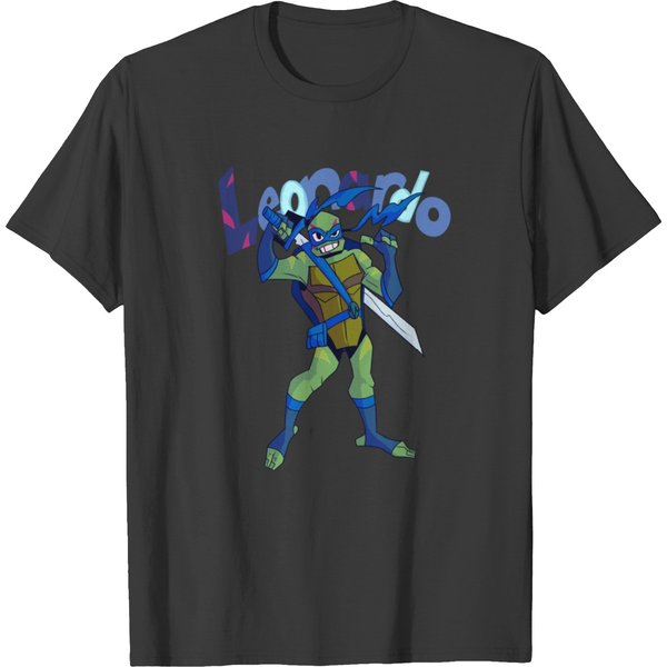 Rottmnt Leonardo T-Shirts-image
