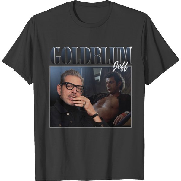 Jeff Goldblum T-Shirts-image