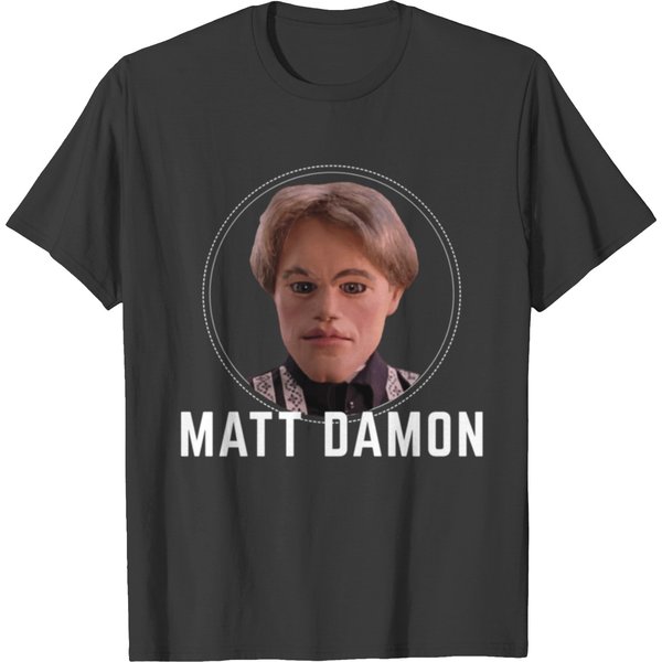 Matt Damon T-Shirts-image