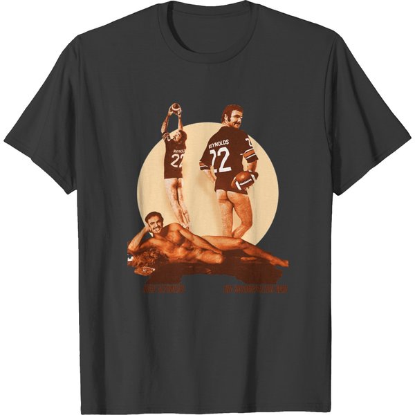 Burt Reynolds Cosmo Man T-Shirts-image