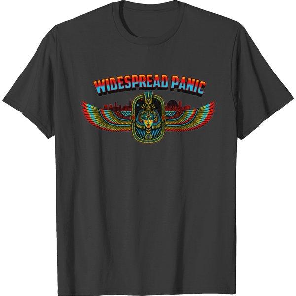 Widespread Panic Logo Favorite T-Shirts-image