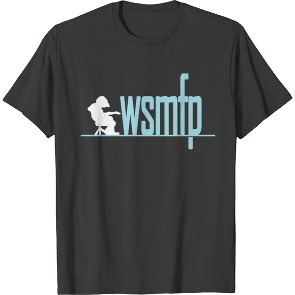 Wsmfp Mikey Panic Flag- Is Widespread Readyo Fly T-Shirts-image