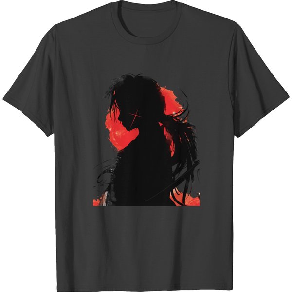 Rurouni Kenshin T-Shirts-image