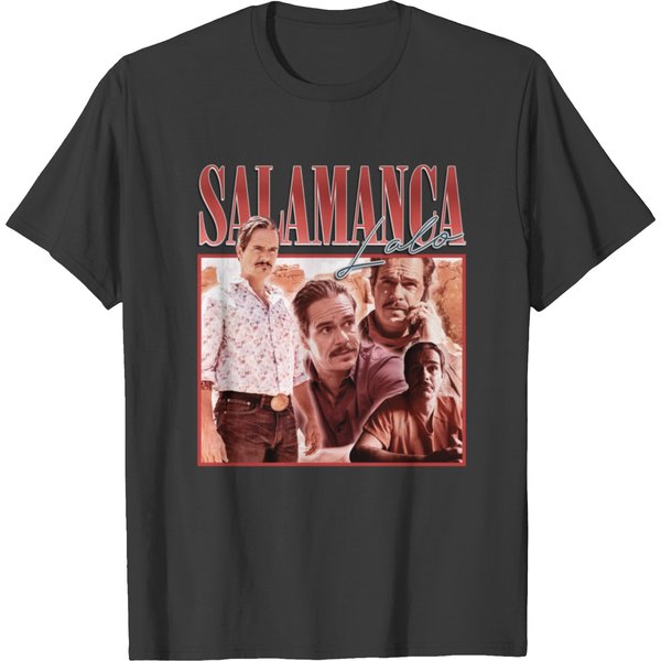 Lalo Salamanca Vintage T-Shirts-image