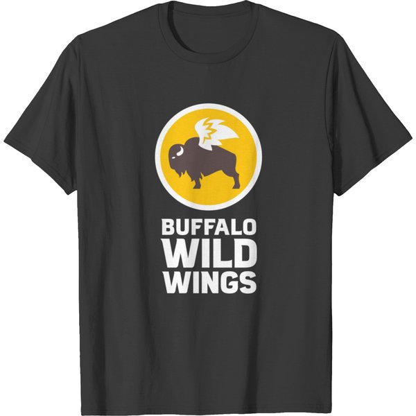 Buffalo Wild Wings Logo T-Shirts-image