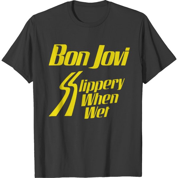 Bonjovi Bon Jovi Bon Jovi Bon T-Shirts-image