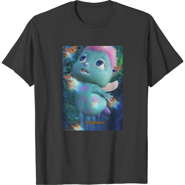 Bibble Barbie Aesthetic Funny T-Shirts-image