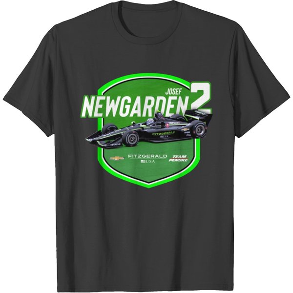 Newgarden 2019 (Road Course) T-Shirts-image