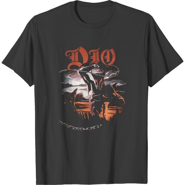 Heavy Metal Band Logo T-Shirts-image
