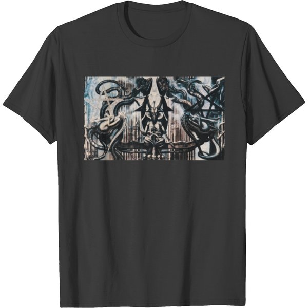 Necronomicon Hr Giger T-Shirts-image
