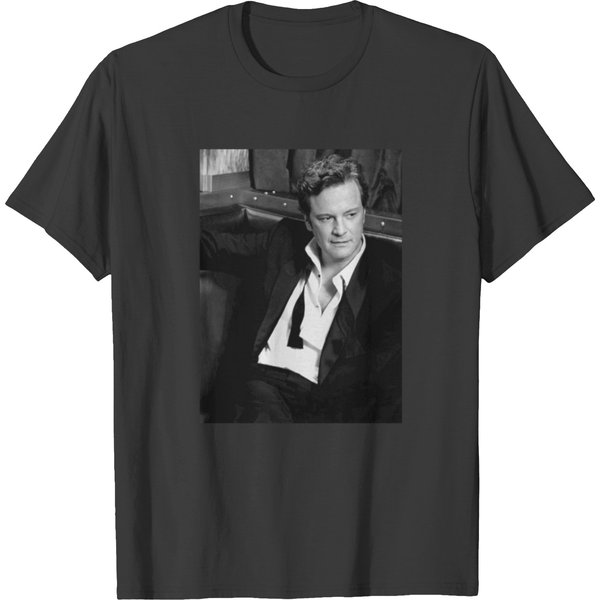 Colin Firth (3) T-Shirts-image