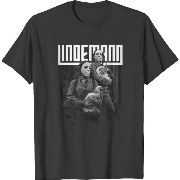 Lindemann Band T-Shirts-image