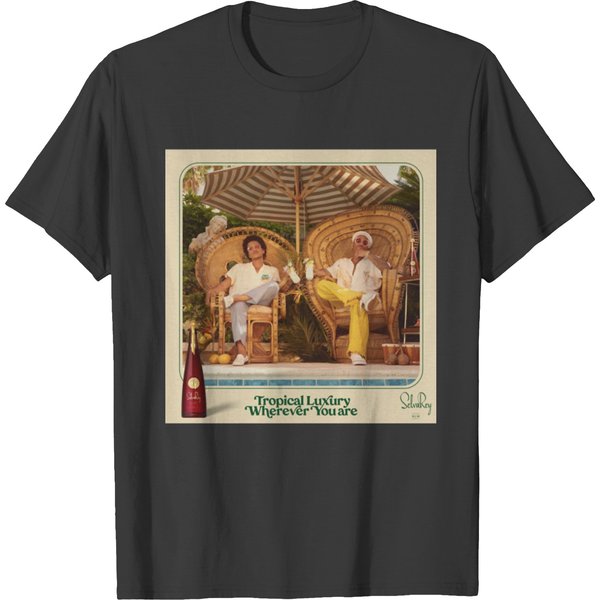Mens Womens Anderson Selvarey Beer Gifts For Music Fan T-Shirts-image