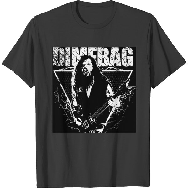 Darrell Dimebag T-Shirts-image