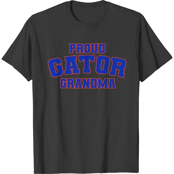 Proud Gator Grandma T-Shirts-image