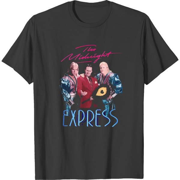 The Midnight Express Premium T-Shirts-image
