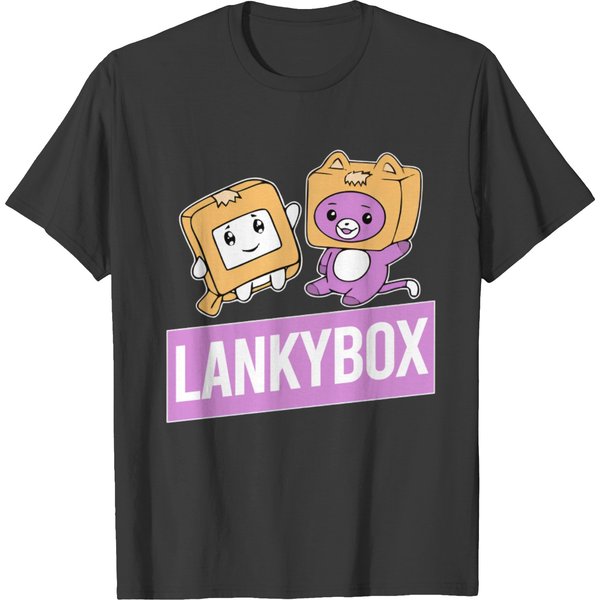 Children / Adult Lankybox T Shirts-image