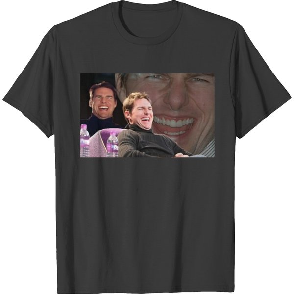Tom Cruise Laughing Scientology T-Shirts-image