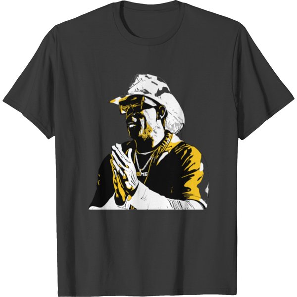 Deion Sander Colorado University We Comin T-Shirts-image