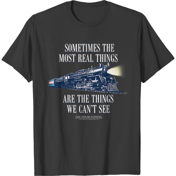 Polar Express Train T-Shirts-image