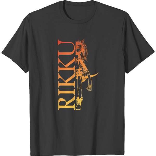 Rikku - Final Fantasy X-2 T-Shirts-image