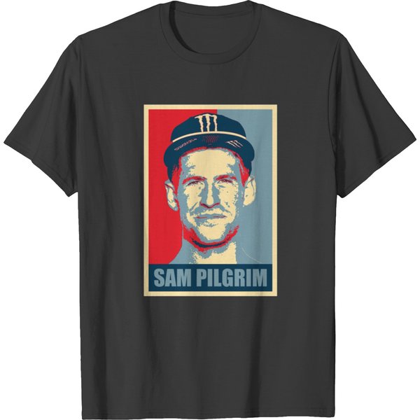 Sam Pilgrim Hope T-Shirts-image