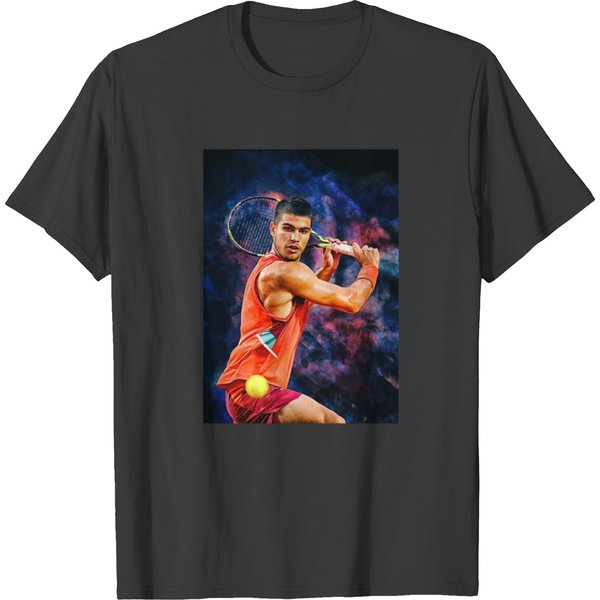 Carlos Alcaraz (3) T-Shirts-image