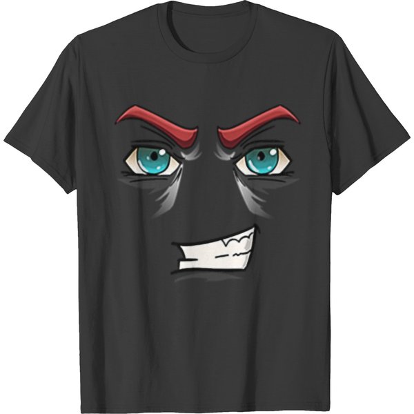Knights Of Redcliff Face T-Shirts-image