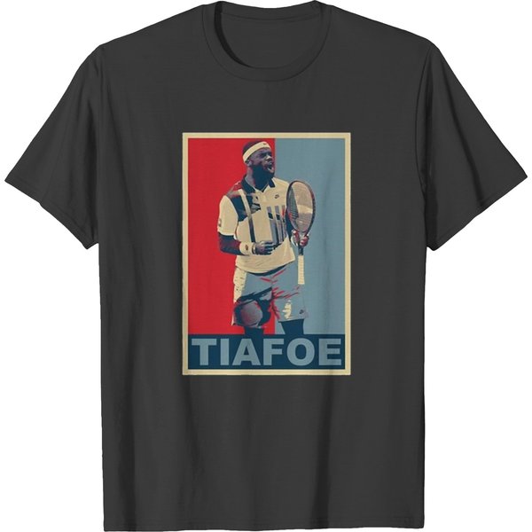 Frances Tiafoe T-Shirt-image