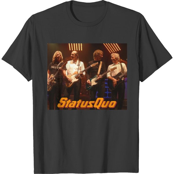 Groupe Status Quo T-Shirts-image