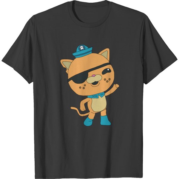 Octonauts Kwazii - Octonautsfunnyfunny T-Shirts-image