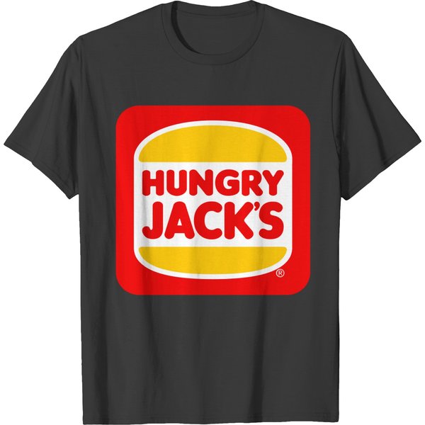 Hungry Jack's T-Shirts-image