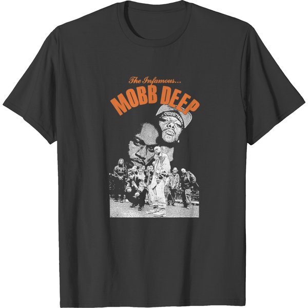 Mobb Deep T-Shirts-image