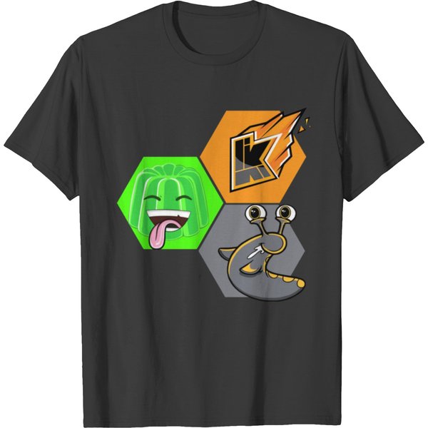 The Youtubers Jelly Kwebbelkop Slogomanfunnyfunny T-Shirts-image