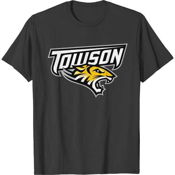 Towson University Tigers T-Shirts-image