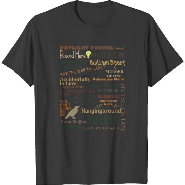 Counting Crows Concert Tank - Counting Crows Apparel-image