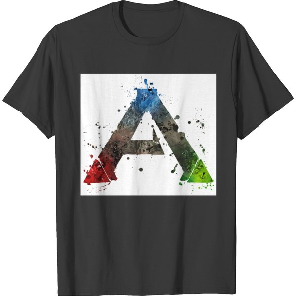 Ark Survival T-shirtark Survival Evolved (colored) T-shirt_by Jonathonsummers_ T-shirts