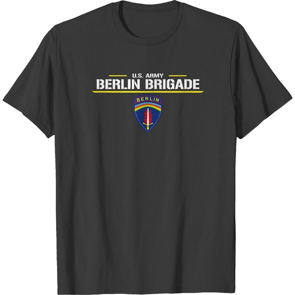 Berlin Brigade T-Shirt T-Shirts-image