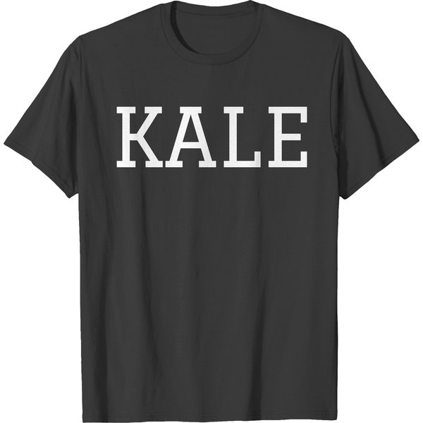 Kale (Yale University Style) T-Shirts-image