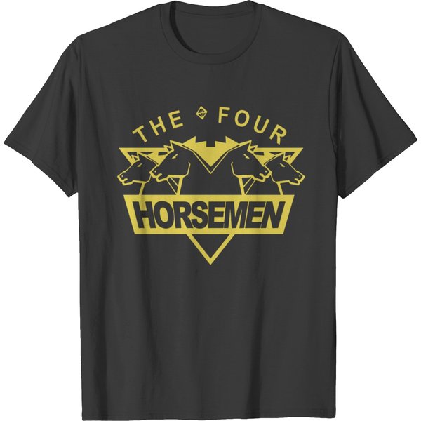 The Four Horsemen T-Shirt-image