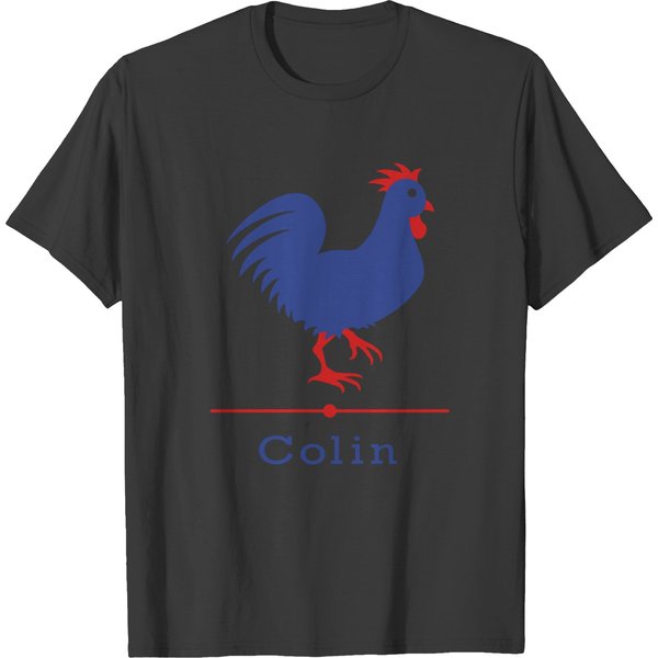 Colin (The Chicken) T-Shirt-image