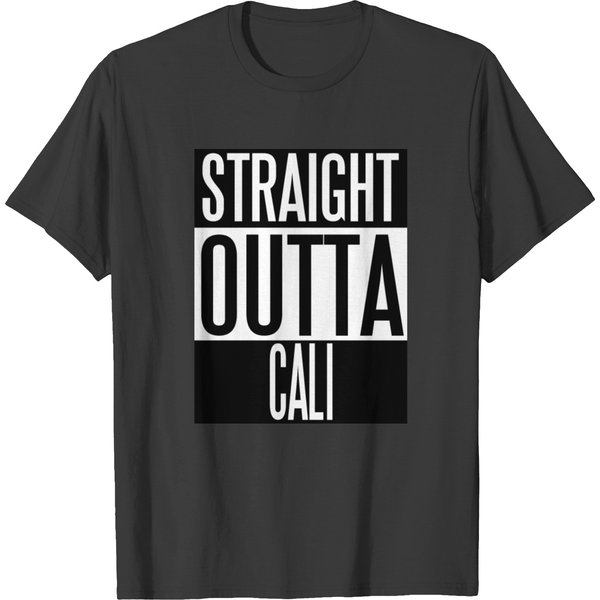 Straight Outta Cali T-Shirt-image