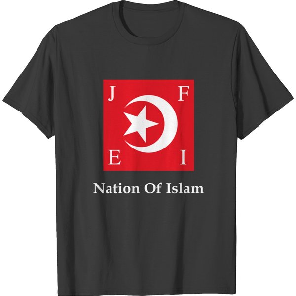 Nation Of Islam Flag T-Shirt-image