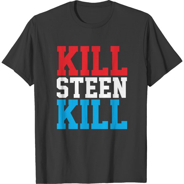 Kill Steen Kill T-Shirt-image