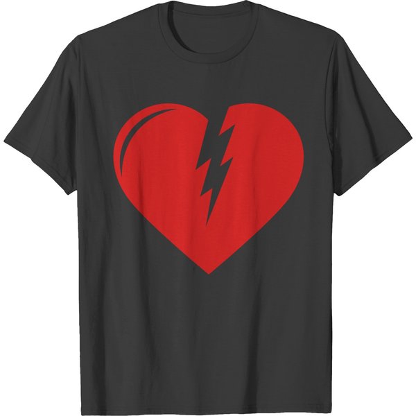 Broken Heart T-Shirt-image