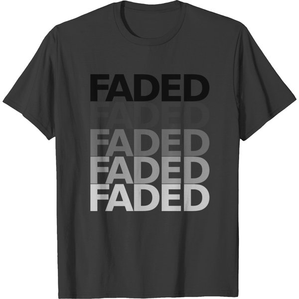 Faded T-Shirt, Faded T-Shirt-image