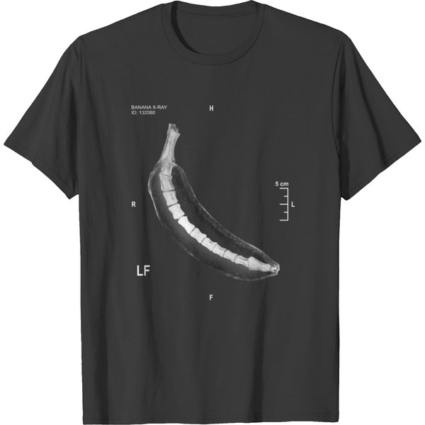 Banana X Ray T-Shirt-image