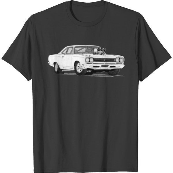 69 Plymouth Road Runner T-Shirt-image