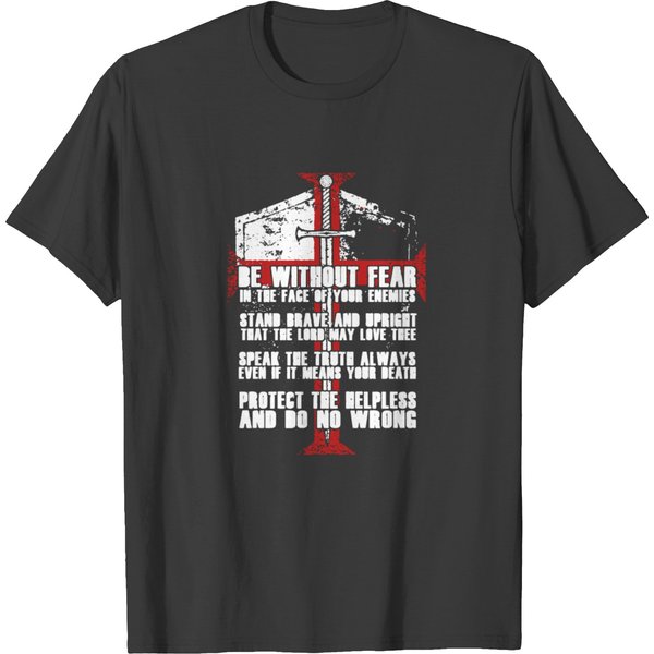 The Templar Code T-Shirt-image